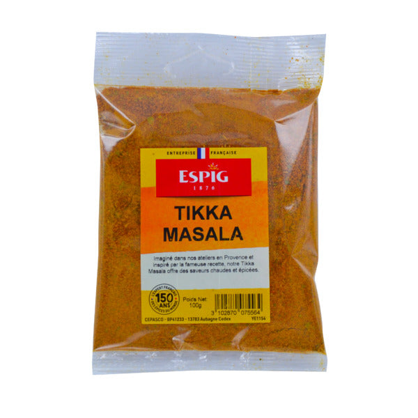 Tikka masala 100 g - Espig
