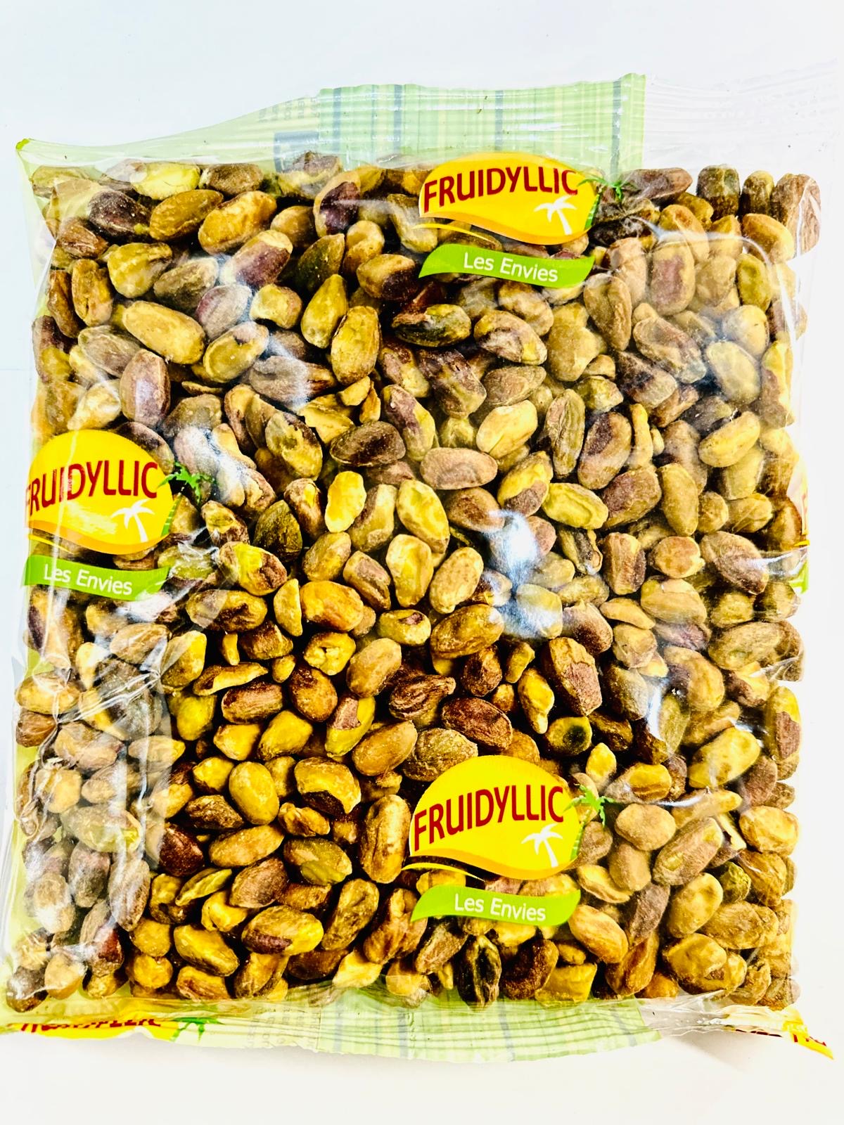 Pistache crue décortiquée USA - Epicerie Barakka