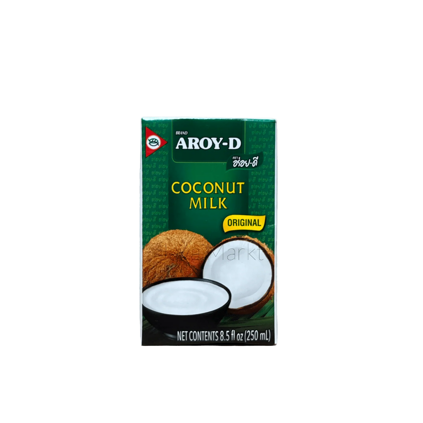 Lait de Coco Aroy-D 250 ml - Epicerie Barakka