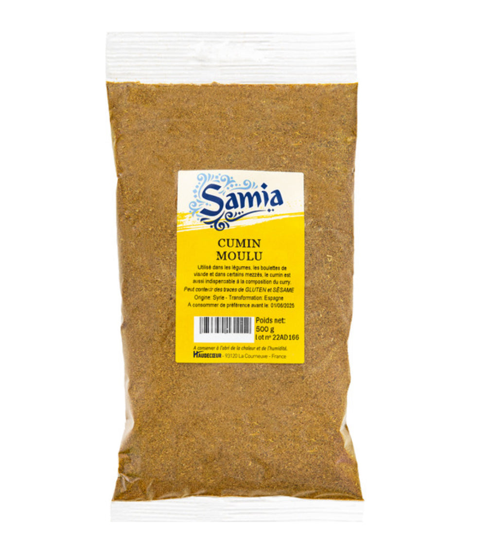 Cumin moulu - Epicerie Barakka