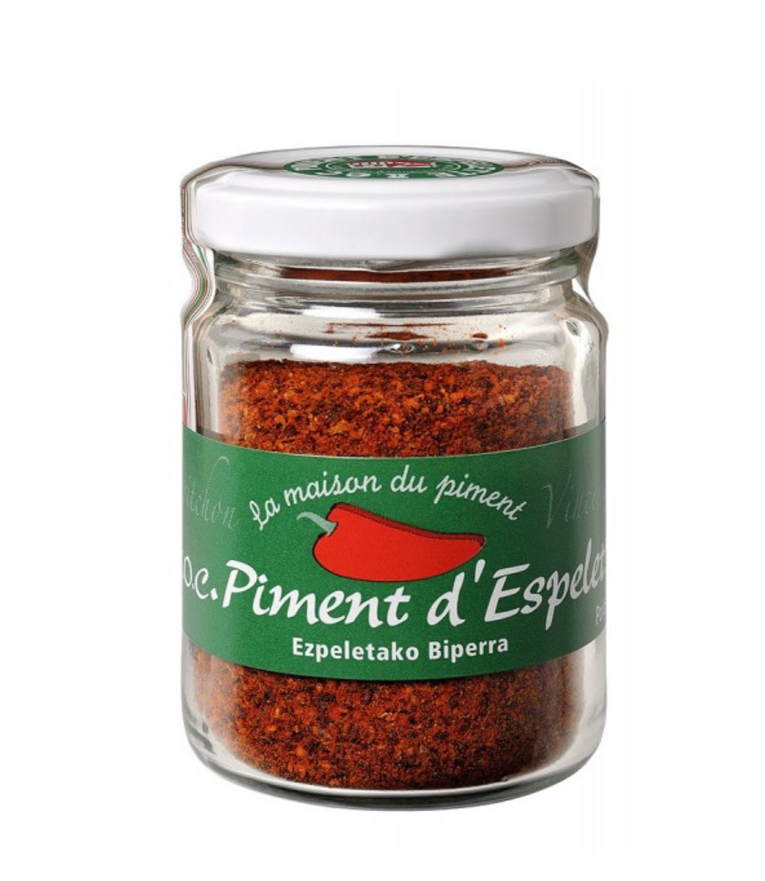 Piment d’Espelette AOP 40g - Epicerie Barakka