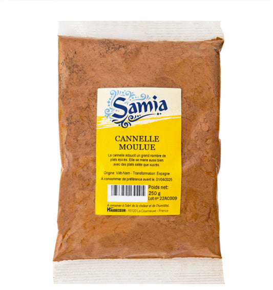 Cannelle moulu - Epicerie Barakka