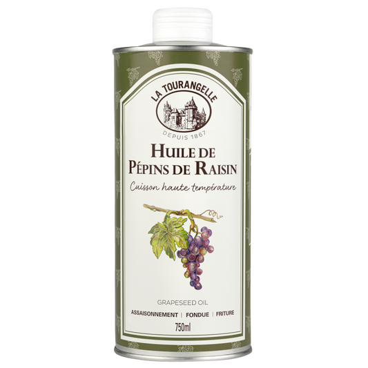 Huile de Pépins de Raisin 750ml - Epicerie Barakka