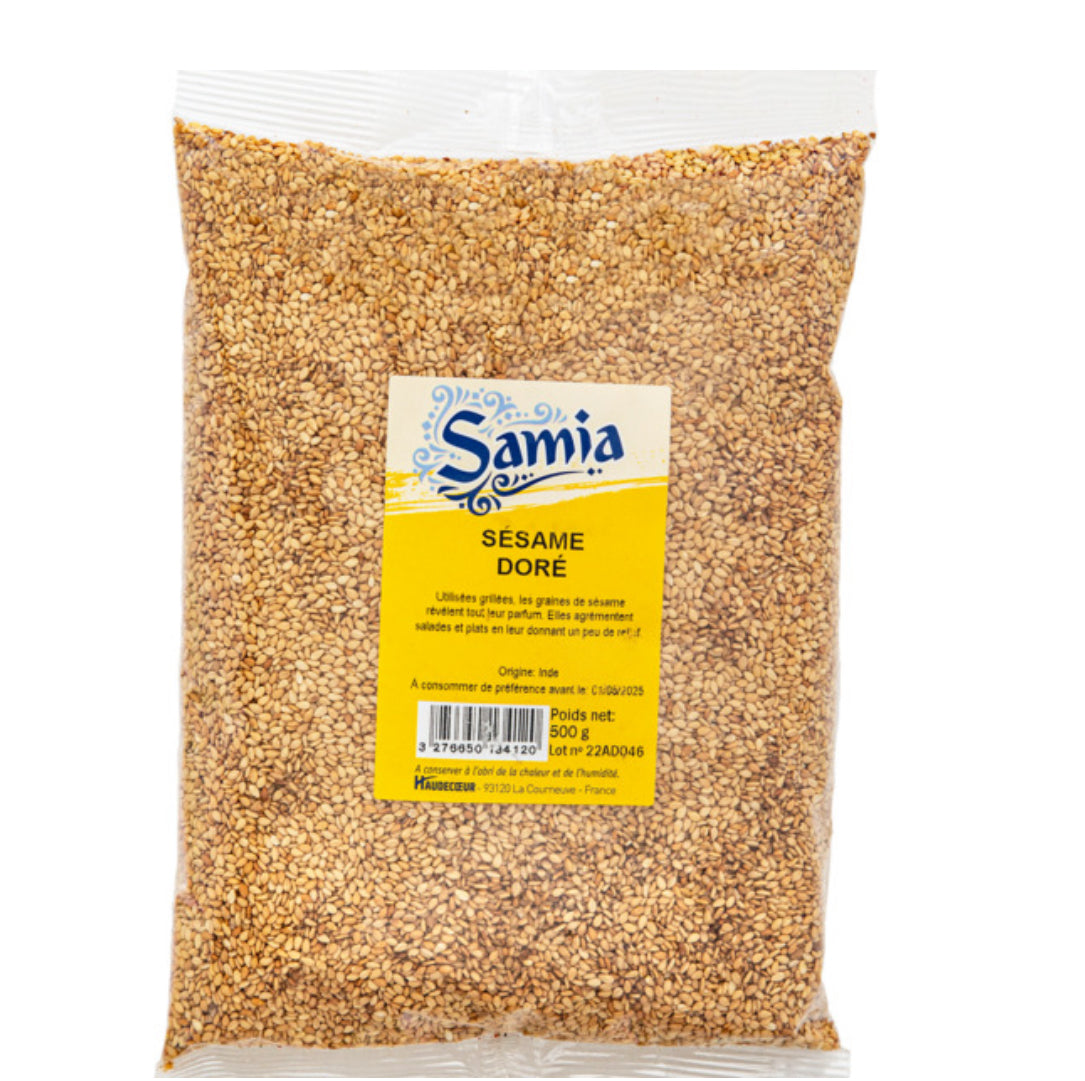 Sésame dorée - Epicerie Barakka