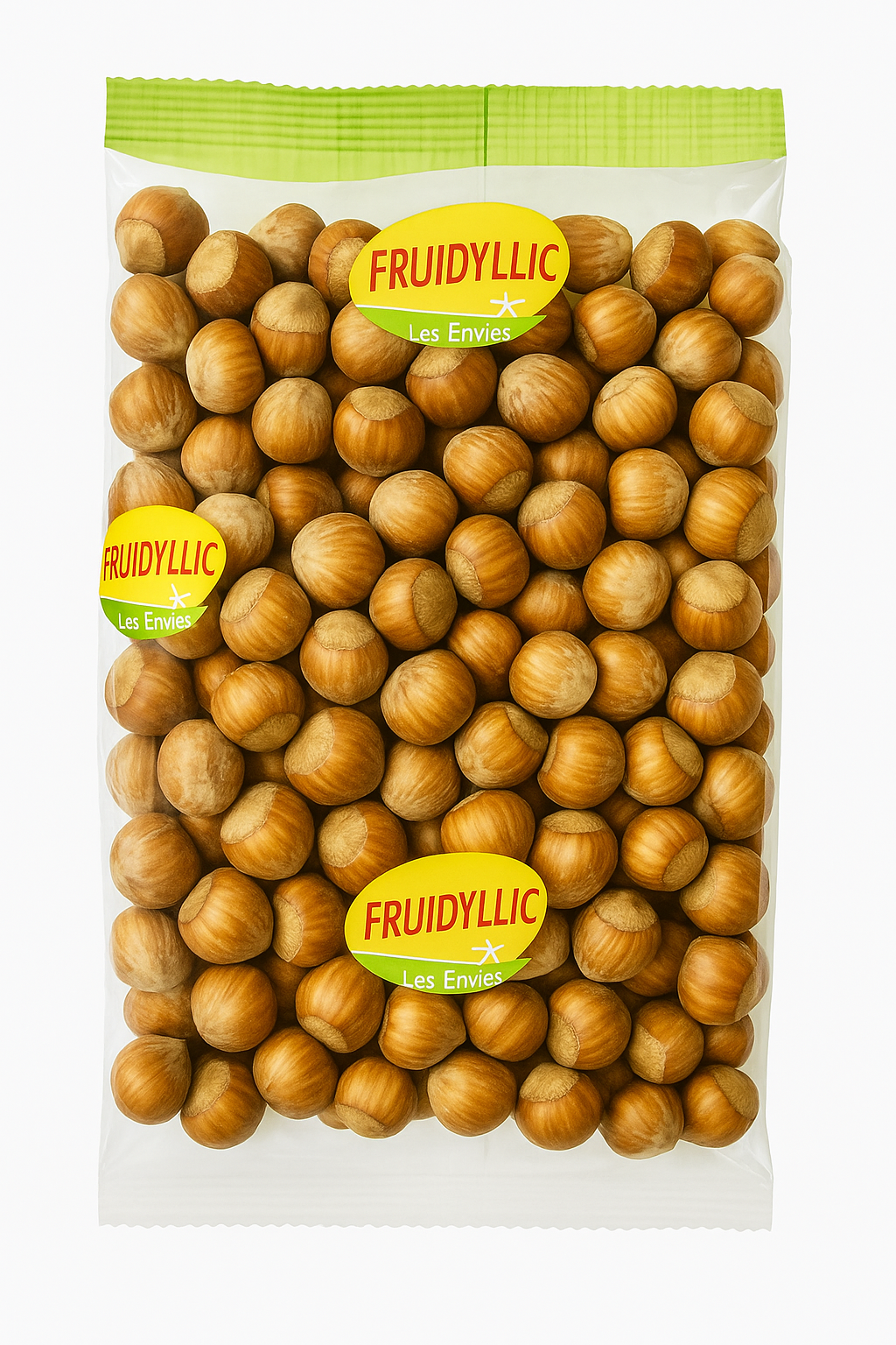 Noisette en coque 500g