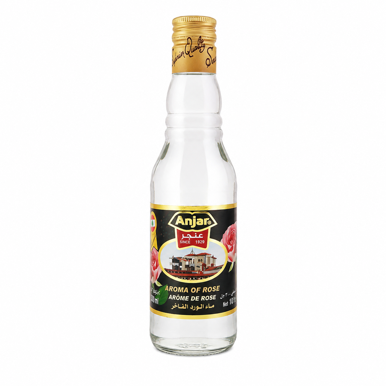Arôme de Rose 300ml Liban - Anjar