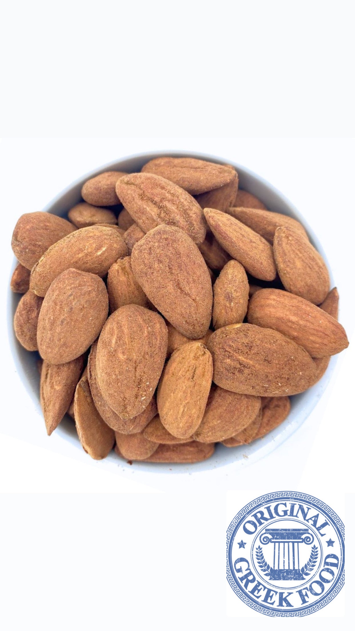 Amande Crue de Grèce 800g