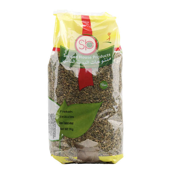 Freekeh Blé Vert Fumé 1 kg - Shp