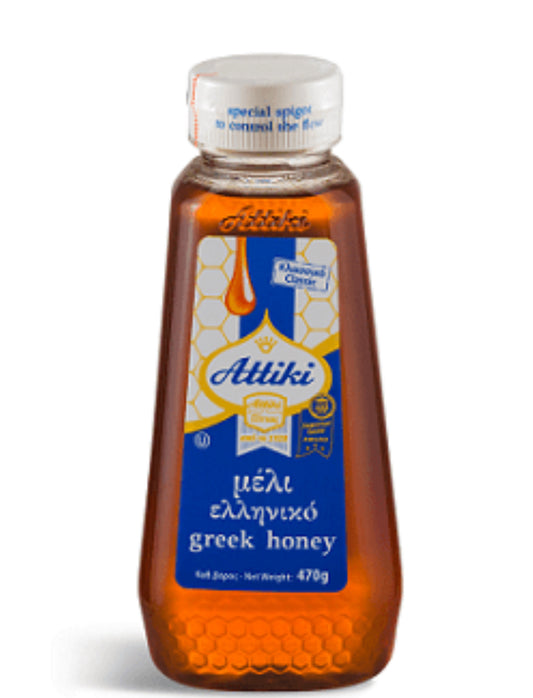 Miel des Forêts Grecque Fino Attiki 470g - Epicerie Barakka