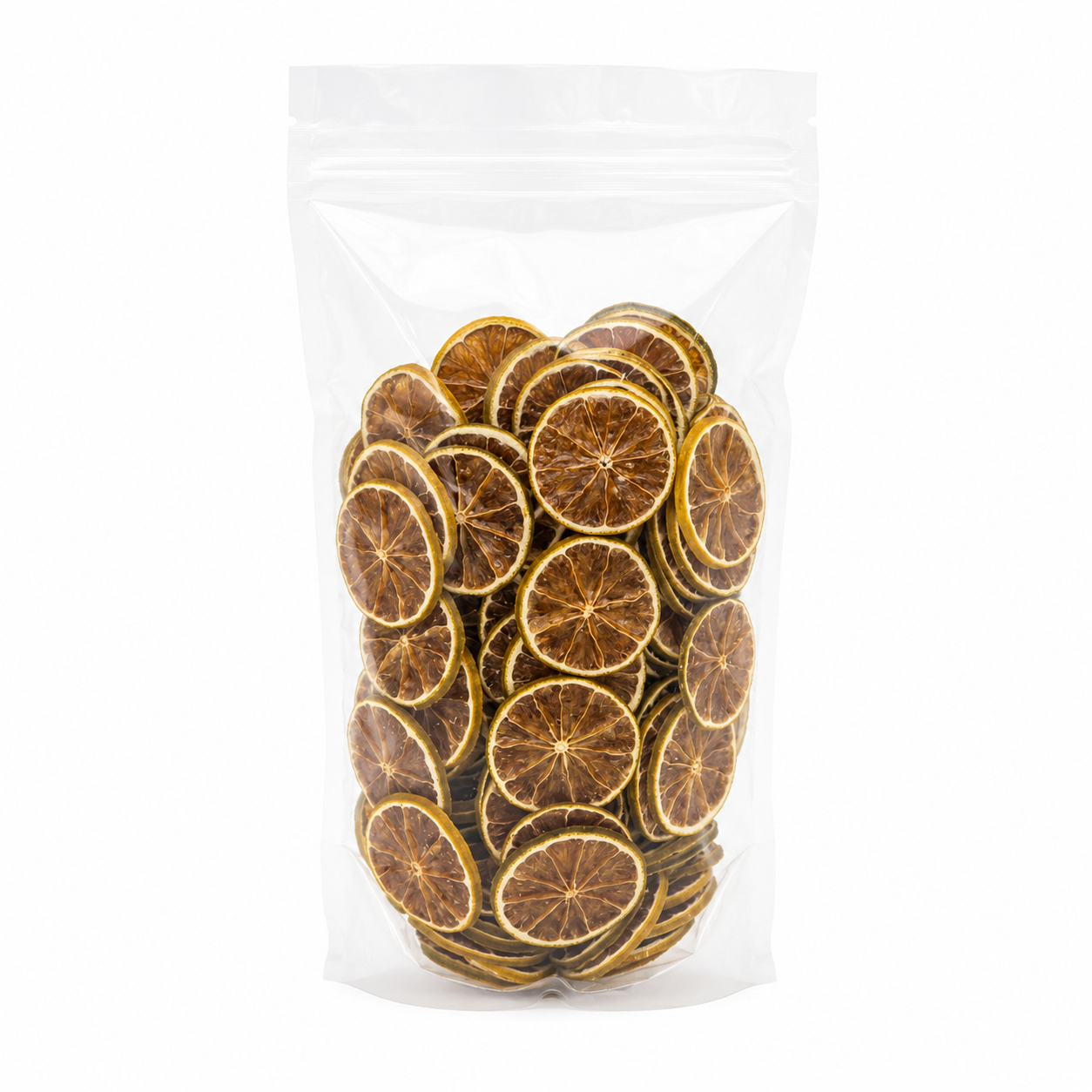 Tranches de Citrons Verts Naturels Déshydratés 500g - Epicerie Barakka