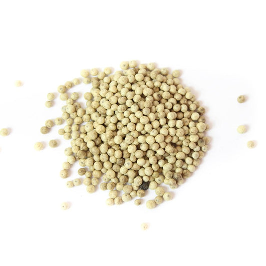 Poivre Blanc de Kampot 50g - Epicerie Barakka