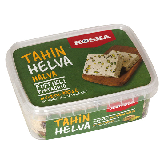 Halva à la Pistache de Turquie - Epicerie Barakka