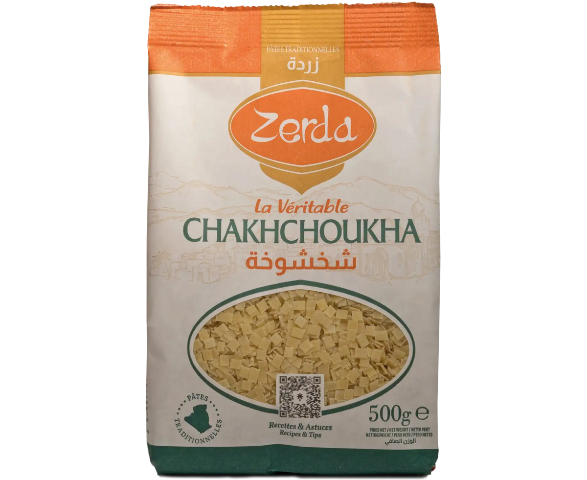 Chakhchoukha 500 g – Zerda