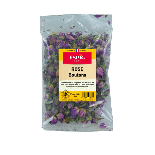 Rose boutons 50 g - Espig