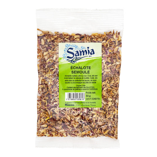 Echalote 50 g - Epicerie Barakka