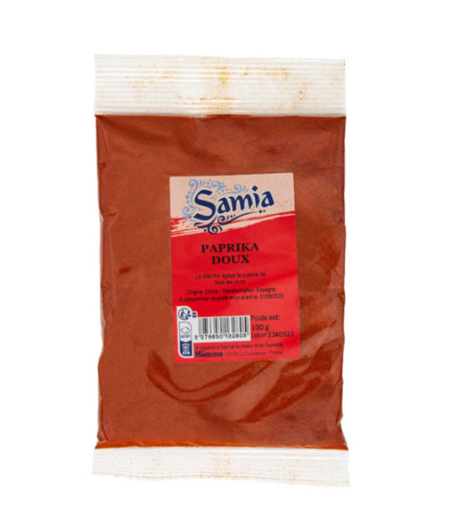Paprika doux - Epicerie Barakka