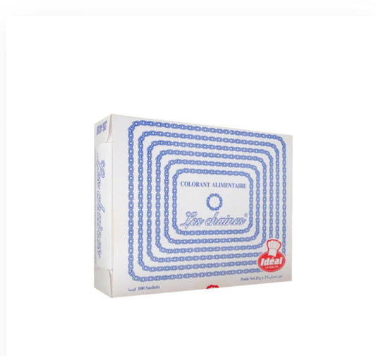 Colorant alimentaire x50 25g - Epicerie Barakka