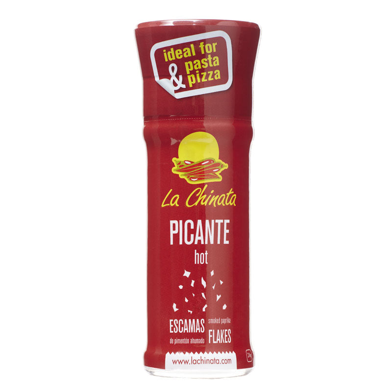 La Chinata – Flocons de Piment Fumé Picante « HOT » 24g