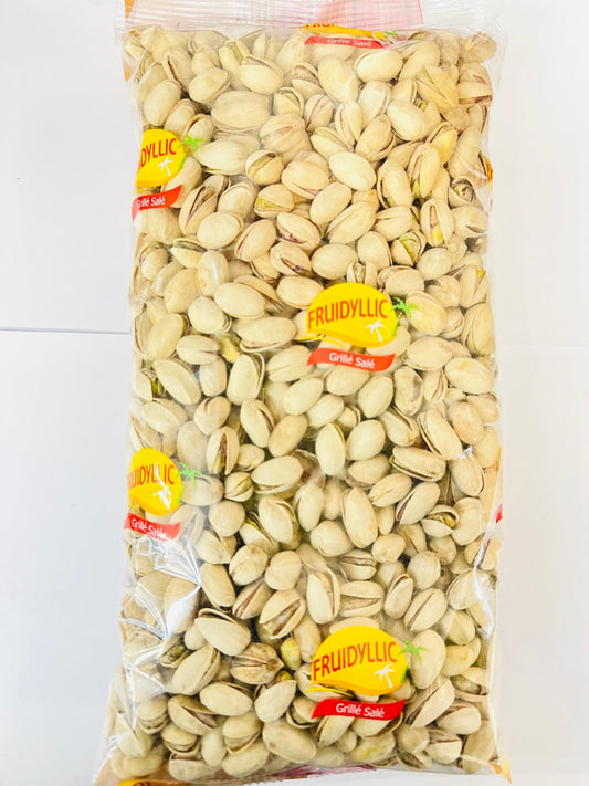 Pistaches grillées salées USA - Epicerie Barakka