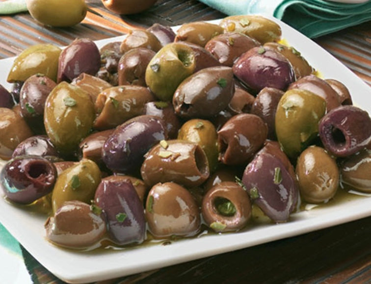 Olive Taggiasche dénoyautée 900g