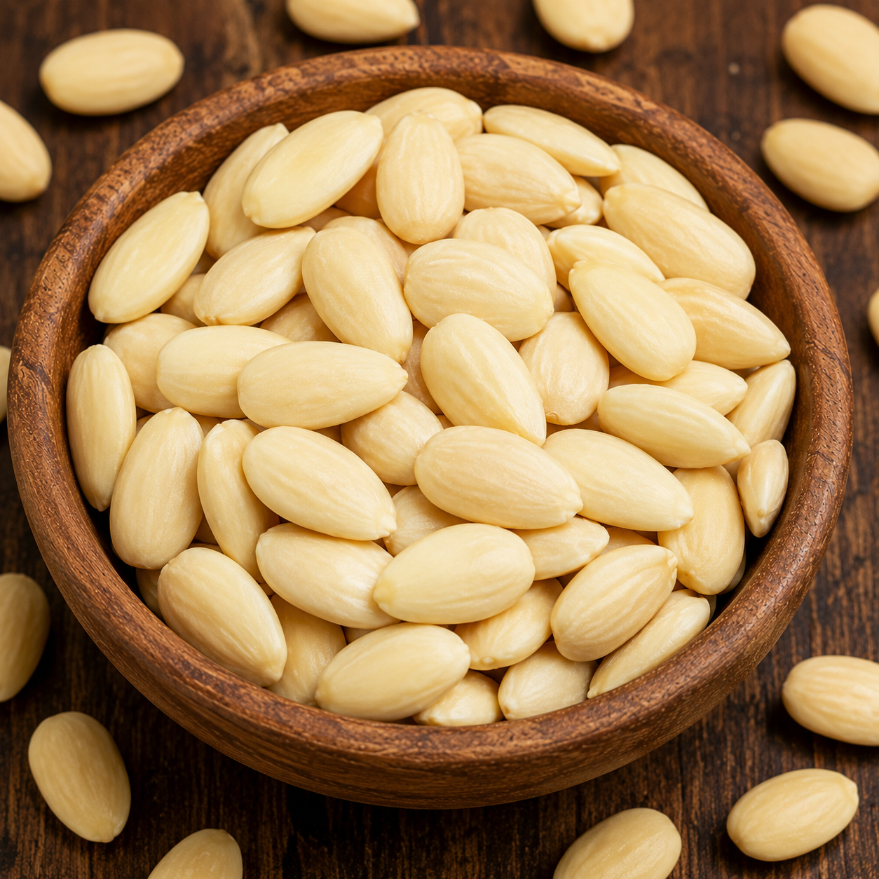 Amande émondée 100g
