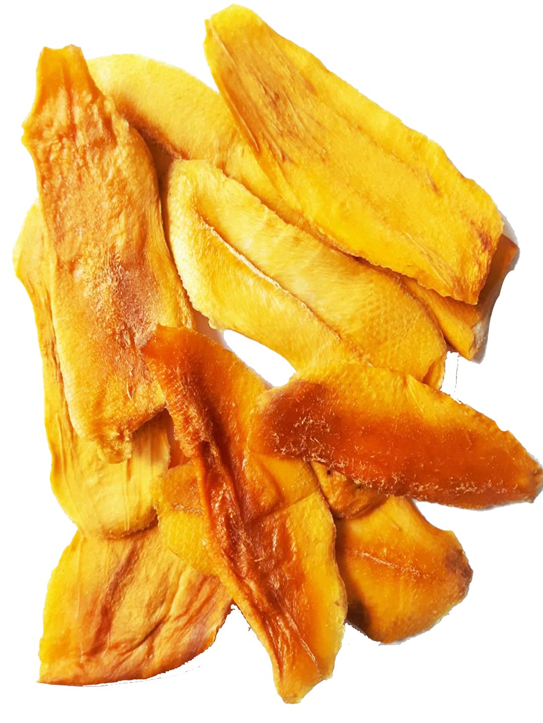 Mangues Séchées Naturelles 1 kg - Burkina Faso - Epicerie Barakka