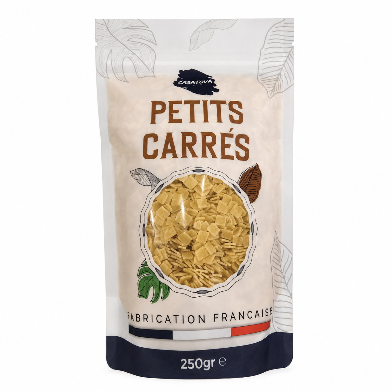 Petits Carrés 250g - Casatova