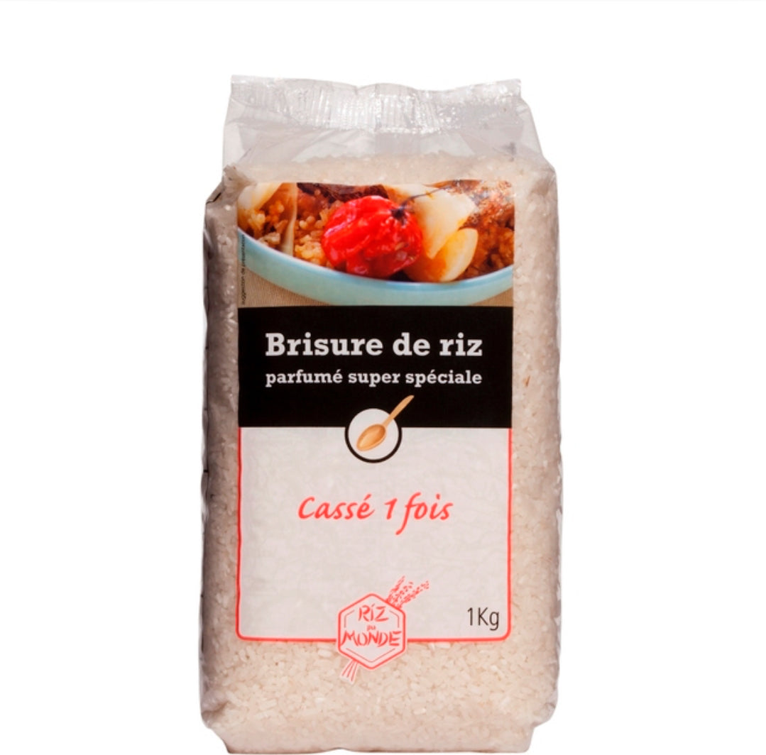 Brisure de riz 1kg - Epicerie Barakka