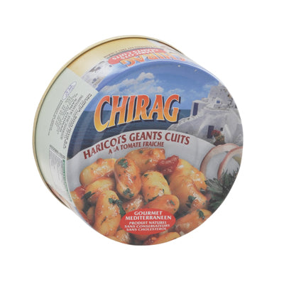 Haricot géant à la tomate 280g - Epicerie Barakka