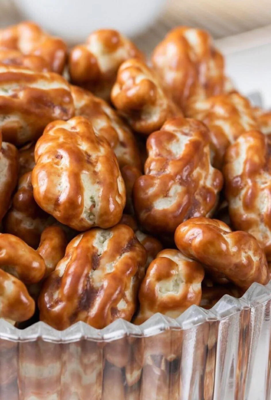 Noix de Pécan « Dubaï » Enrobée Caramel 200g - Epicerie Barakka