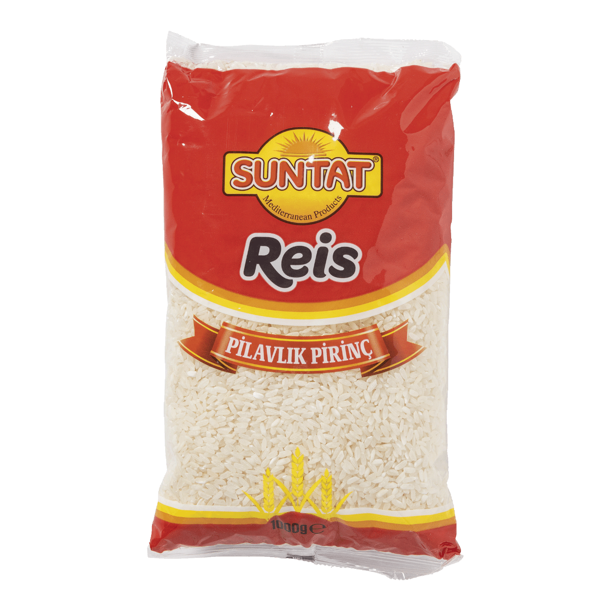 Riz rond Turque « pilavlik pirinç » 1kg - Epicerie Barakka