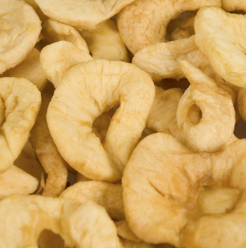 Pommes Séchées Moelleuse en Rondelles