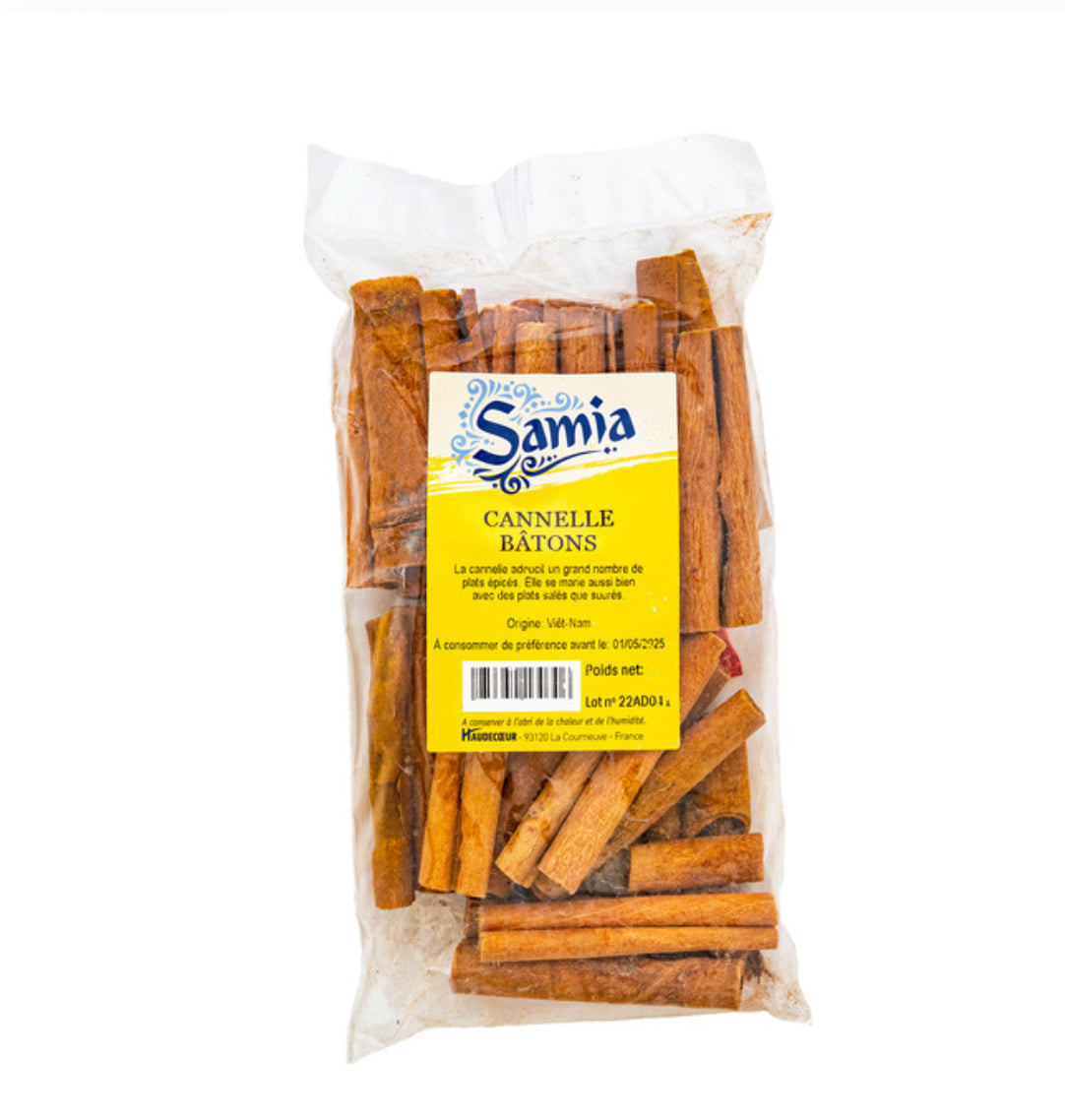 Cannelle entière - Epicerie Barakka