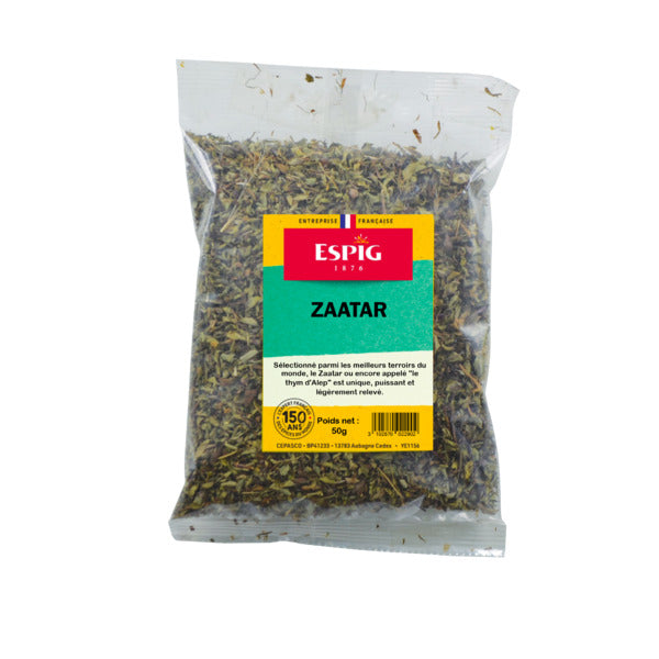 Zaatar 50 g - Espig