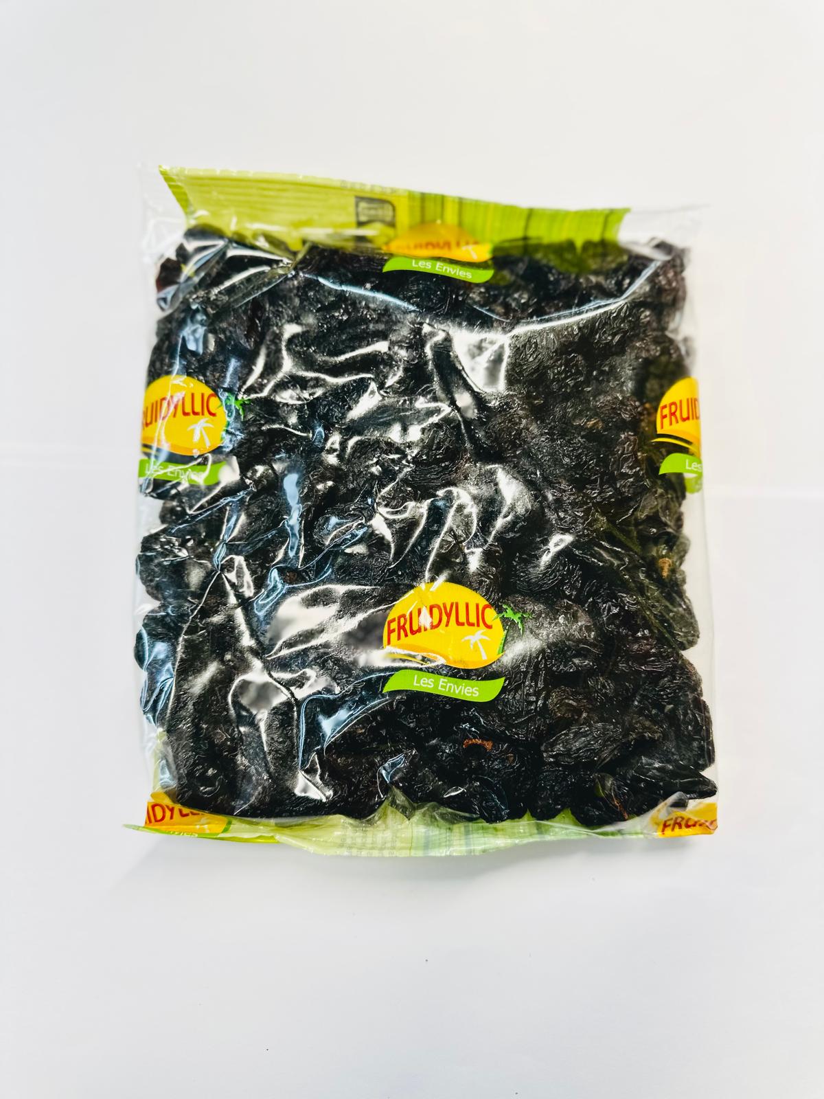 Raisins secs noirs Jumbo Chili 500g - Epicerie Barakka