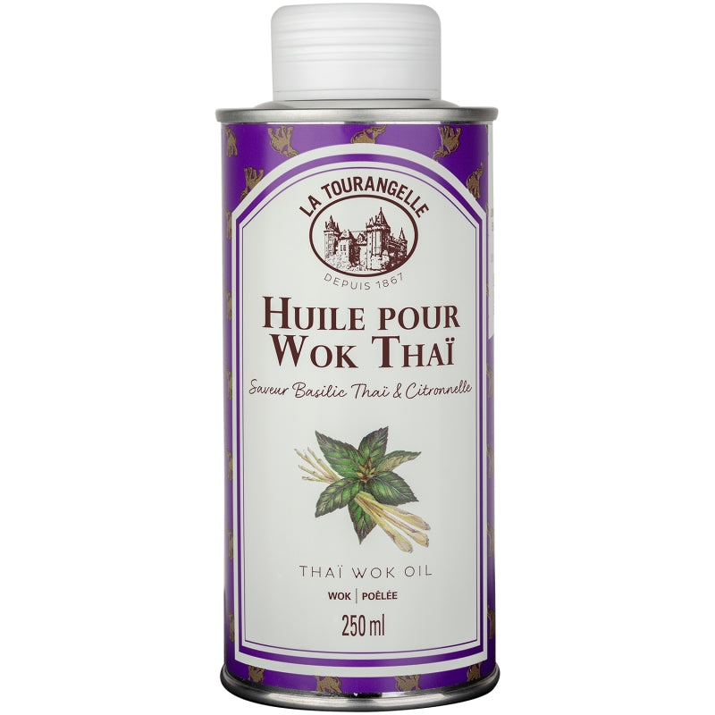 Huile pour Wok Thaï 250ml