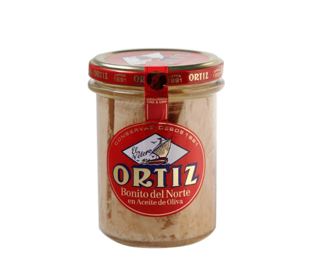 Filet de thon bonito à l’huile d’olive 220g - Epicerie Barakka