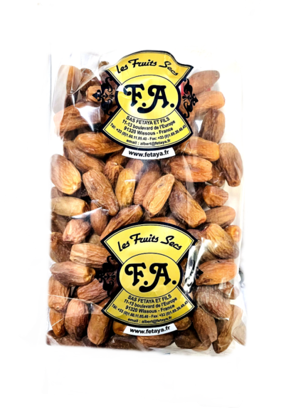 Dattes séchées 1 kg - Epicerie Barakka