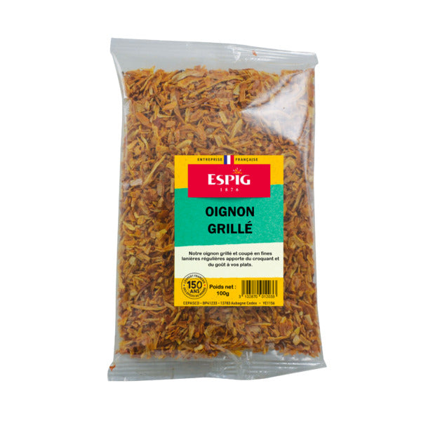 Oignon grillé 100 g - Espig