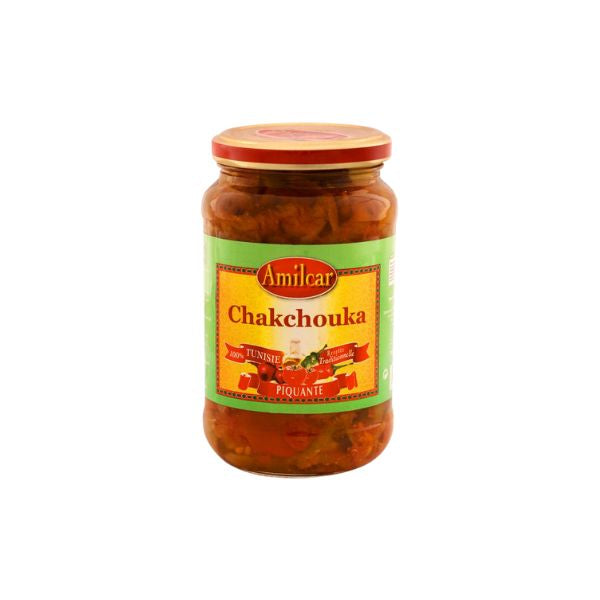 Chakchouka 350g – Amilcar