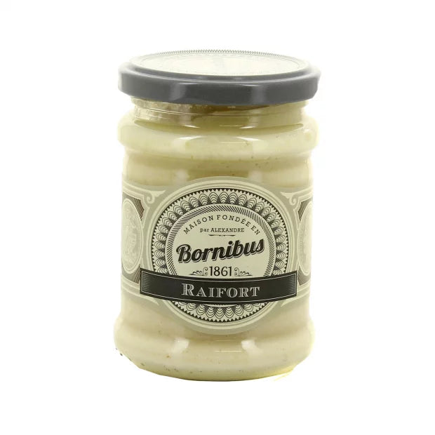 Raifort blanc 250g