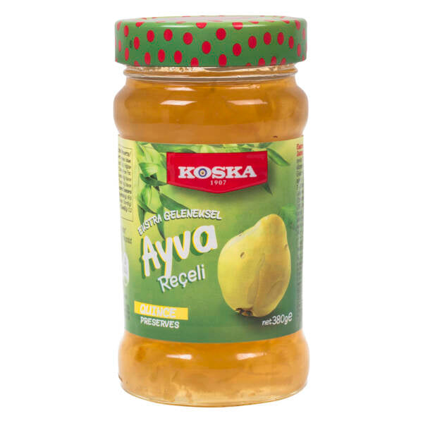 Confiture de coing 380 g – Koska