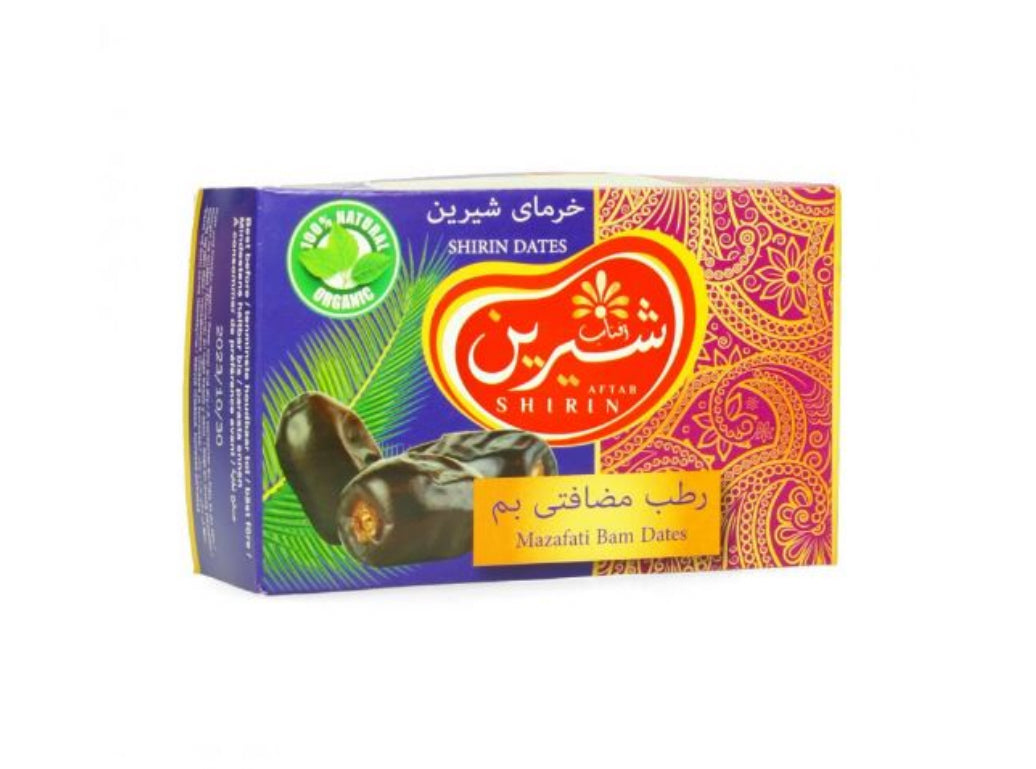 Dattes d’Iran Mazafati 500g - Epicerie Barakka