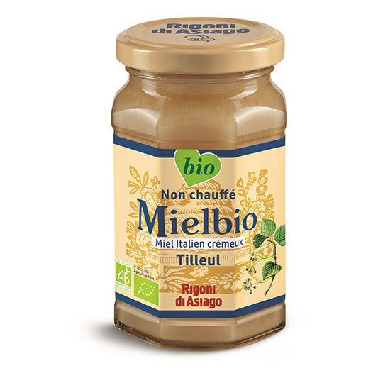Miel de tilleul Italie bio 300g - Epicerie Barakka