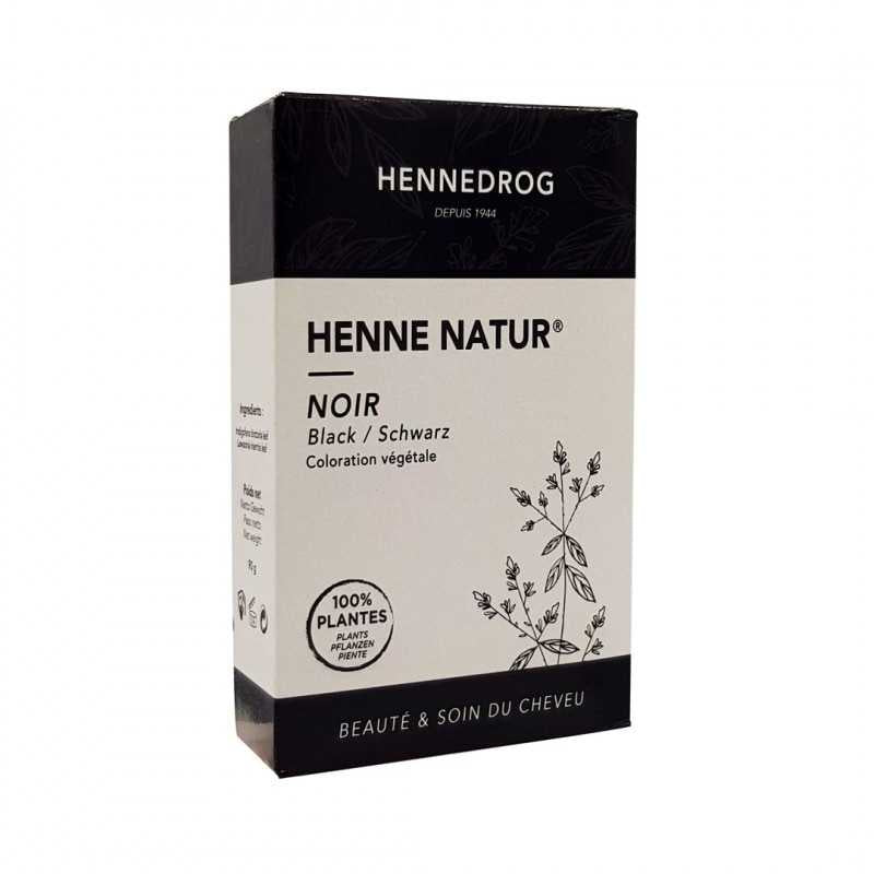 Henné Natur Noir 85g