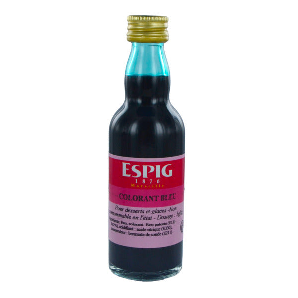 Colorant Liquide 50ml - Epicerie Barakka