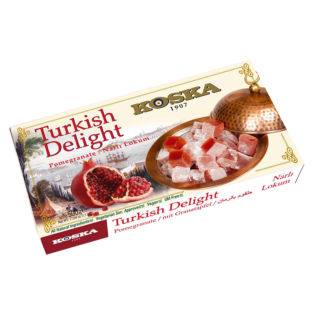 Lokoum à la grenade 500g - Epicerie Barakka