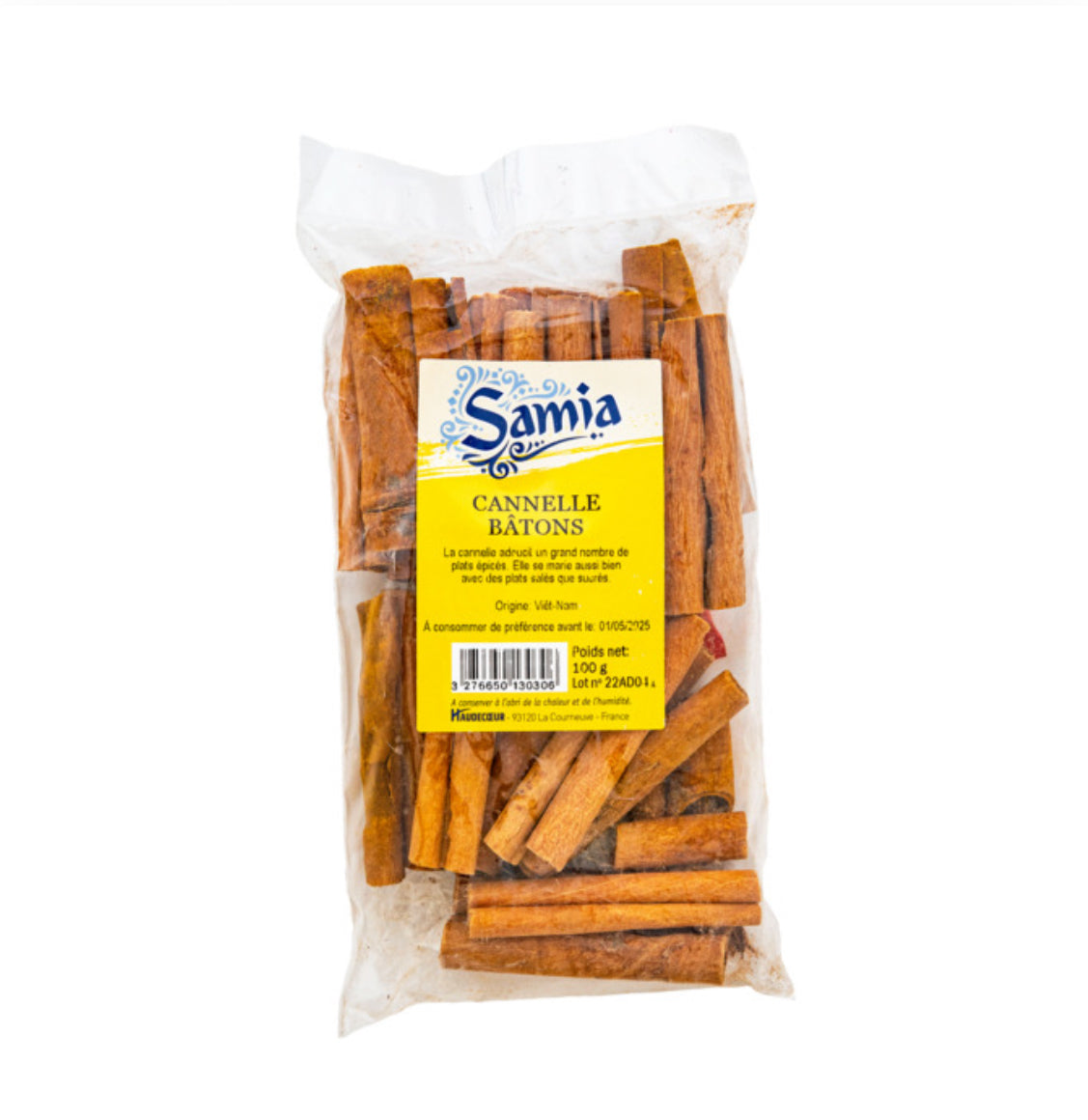 Cannelle entière - Epicerie Barakka