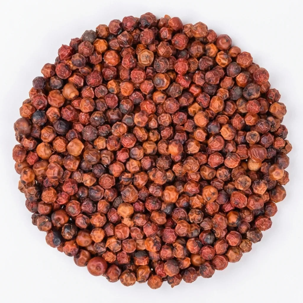 Poivre rouge de Kampot 50g - IGP Bio