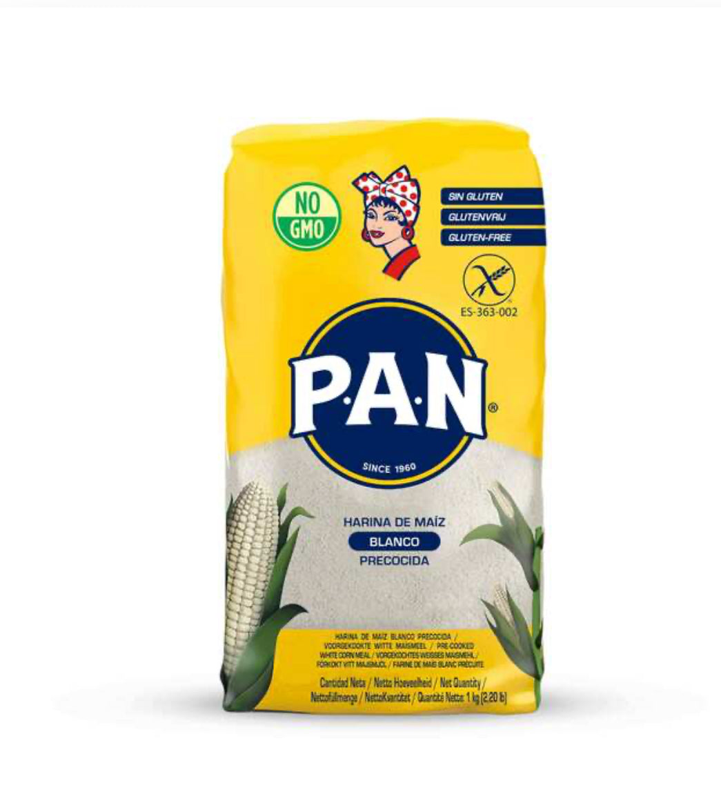 Farine de maïs 1kg Pan - Epicerie Barakka